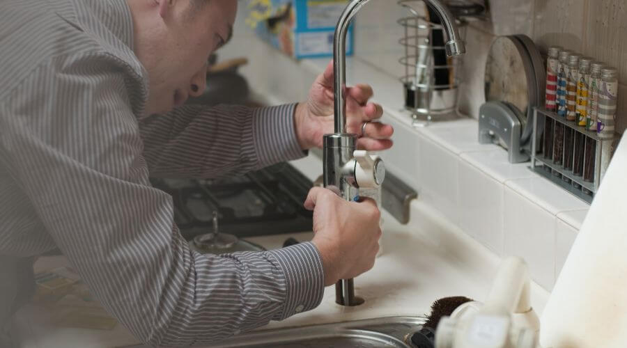 Professional sink repair in Spring Run, PA
